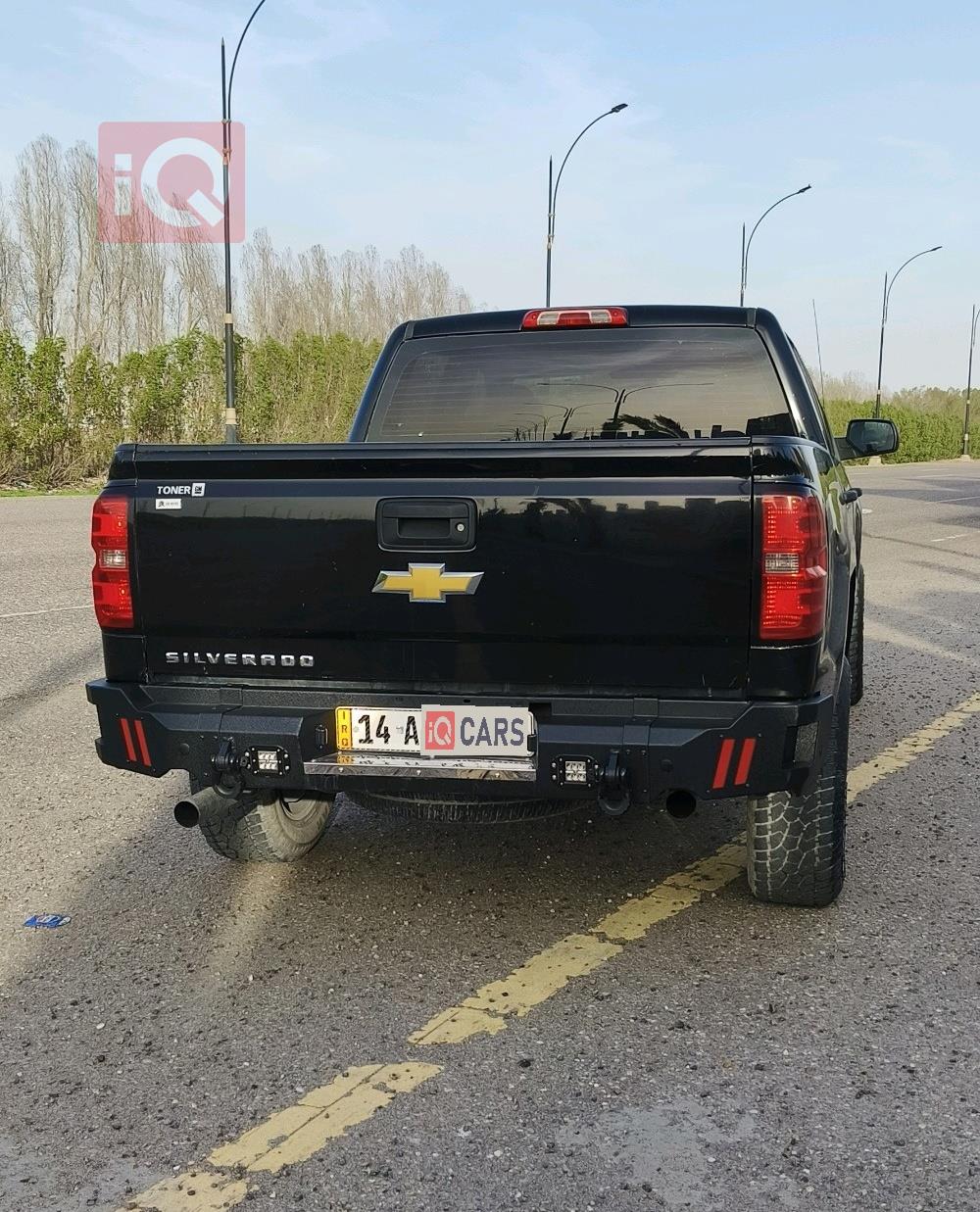 شيفروليه سلفرادو